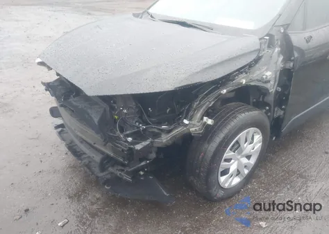 2024 Toyota Corolla Cross L z USA, uszkodzony, nr VIN 7MUAAAAGXRV074643